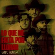 Album LO QUE ME FALTA POR LLORAR