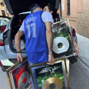 Album Los Green Lanters 2.0