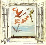 Album Los Jaivas (La Ventana o Todos Juntos)