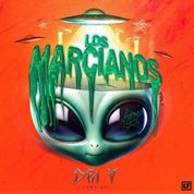 Album LOS MARCIANOS Vol.1: Dei V Version - EP
