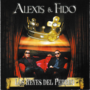 Album Los Reyes del Perreo