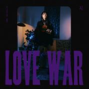 Album LOVE WAR