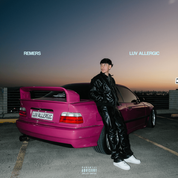 Album LUV ALLERGIC