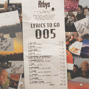 Album Lyrics to GO, Vol. 5