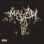 Imagen del álbum Mala Vida de Bardero$