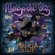 Album Malicia (La Noche de las Brujas)