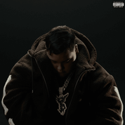Album MAN IN BLACK