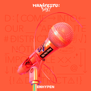 Album MANIFESTO : DAY 1
