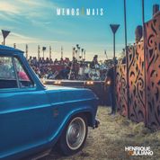 Album Menos &Eacute; Mais (Ao Vivo)