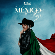 Album M&eacute;xico en Mi Voz