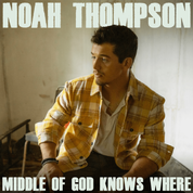Album Middle of God Knows Where