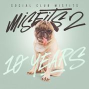 Album MISFITS 2 DECADE DELUXE