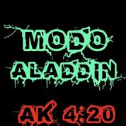 Album Modo Aladdin