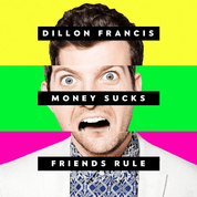 Album Money Sucks, Friends Rule
