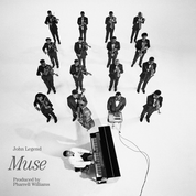 Imagen del álbum Muse de John Legend