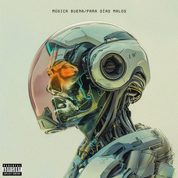 Album M&uacute;sica Buena Para D&iacute;as Malos