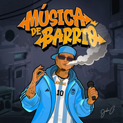 Album M&uacute;sica de Barrio