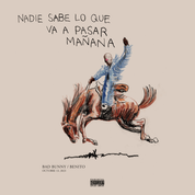 Album nadie sabe lo que va a pasar mañana