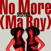 Album NO MORE (MA BOY)