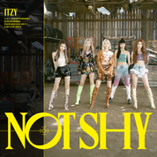 Album Not Shy (English Ver.)
