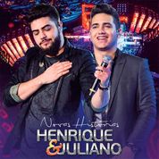 Album Novas Hist&oacute;rias: Ao Vivo em Recife