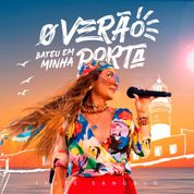 Album O Ver&atilde;o Bateu Em Minha Porta - EP