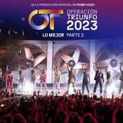 Album Operaci&oacute;n Triunfo 2023: Lo mejor (Parte 2)