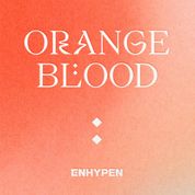 Album ORANGE BLOOD