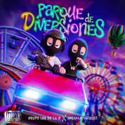 Álbum Parque de Diversiones
