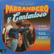 Album Parrandero y Contentoso