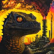 Album PetroDragonic Apocalypse; or Dawn of Eternal Night: An Annihilation of Planet Earth and the Beginning of Merciless Damnation