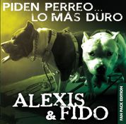 Album Piden Perreo... Lo M&aacute;s Duro
