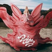 Album Pink Aura