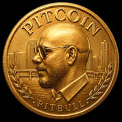 Imagen del álbum PITCOIN de Pitbull