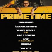 Album PRIMETIME - EP