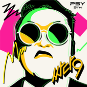Album PSY 9TH