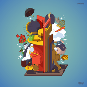 Album Puertas