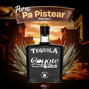 Álbum Puras Pa Pistear Volumen 1