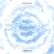 Imagen del álbum PUREFLOW, pt.1 de LE SSERAFIM