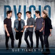 Album Qu&eacute; Tienes T&uacute;