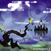 Album RADWIMPS 2 〜発展途上〜 (RADWIMPS 2 ~Hatten Tojou~)
