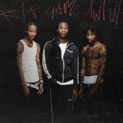 Album Rap Game Awful