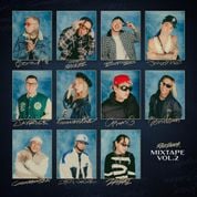 Album Rich Vagos Mixtape, Vol. 2