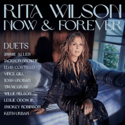 Album Rita Wilson Now & Forever: Duets