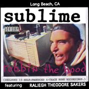 Album Robbin&rsquo; the Hood