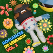 Album Romances de una Nota Vol. 2