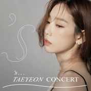 Album &rsquo;s...TAEYEON CONCERT TOUR
