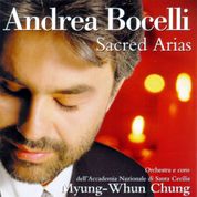 Album Sacred Arias