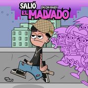 Album SALI&Oacute; EL MALVADO