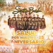 Album Salud Por Nuestro 25 Aniversario